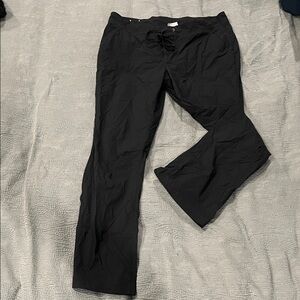 Columbia Midnight Black Trousers